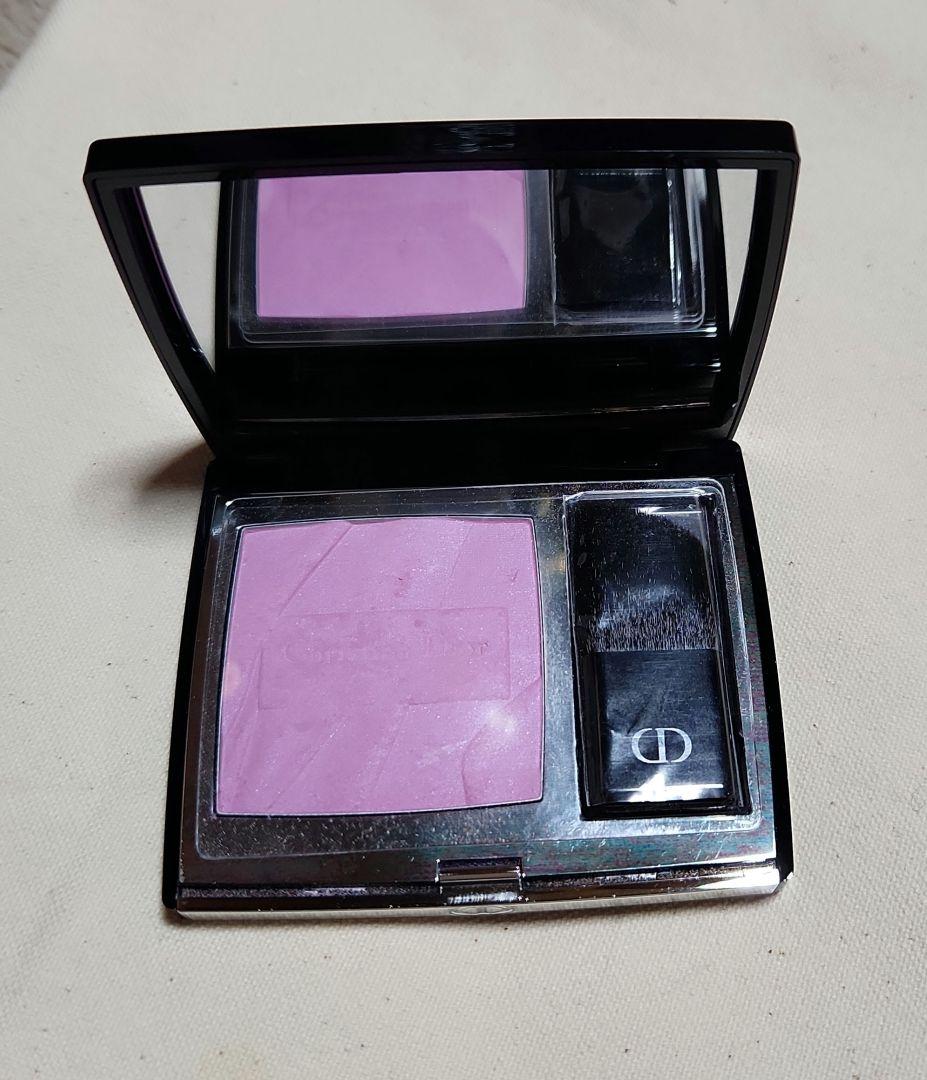 Dior ROUGE BLUSH パウダーチーク 290シグネチャーシマー限定品