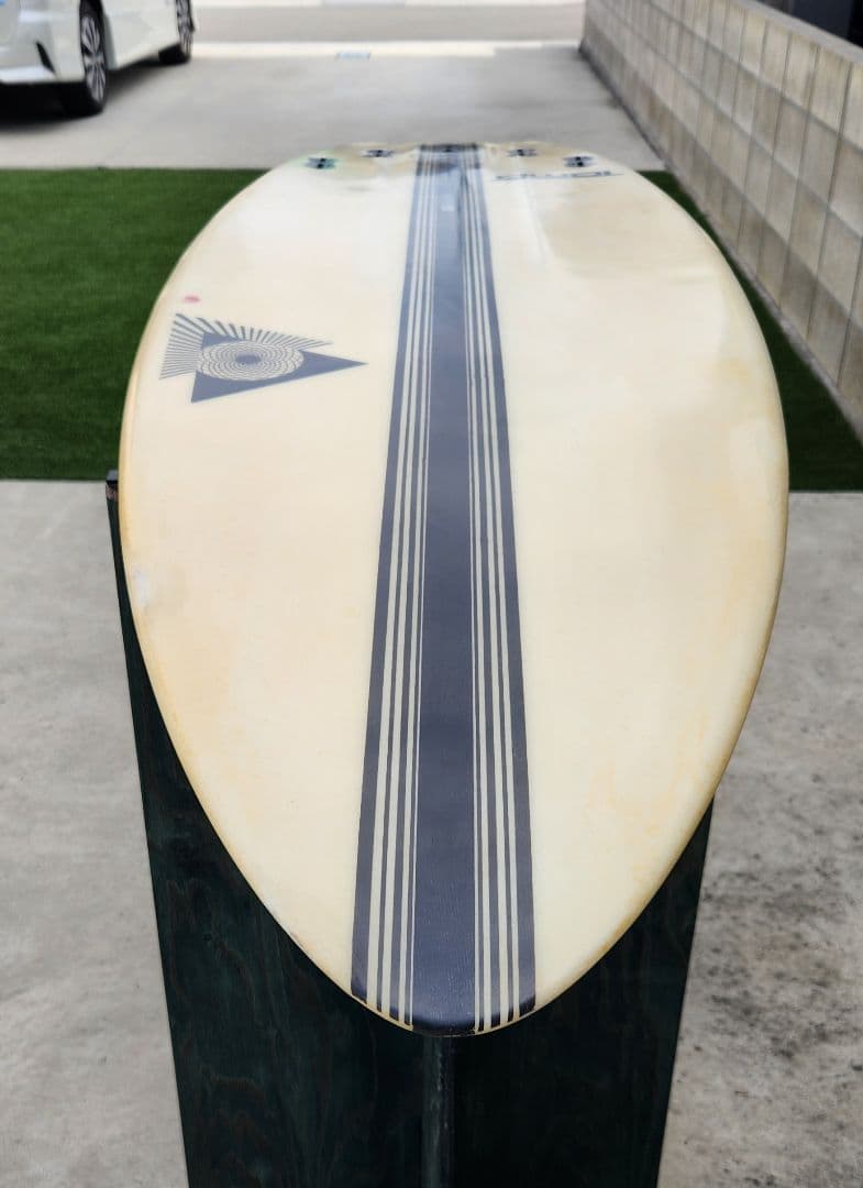 送料込み!！ FireWire　X-WING 5'6