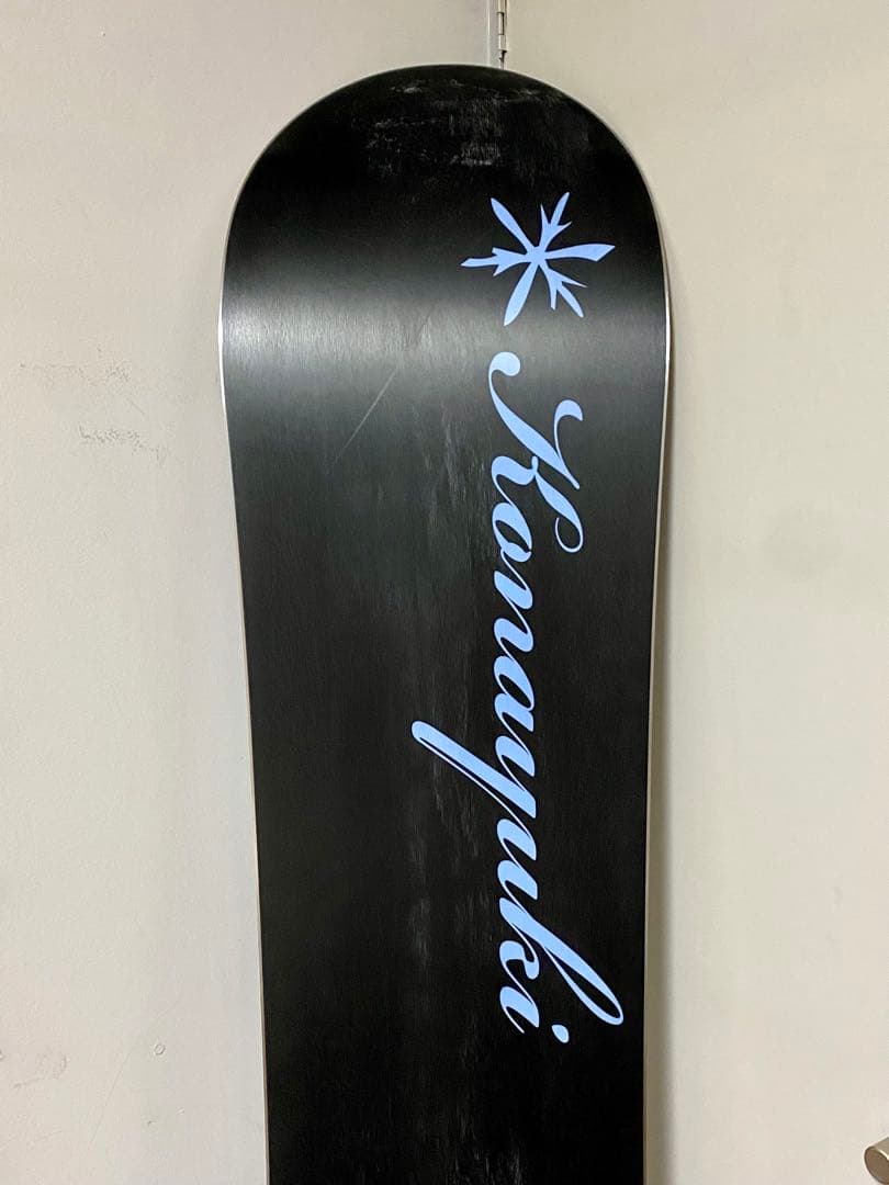 限定値下げ！国産 KONAYUKI スノーボード 融合60