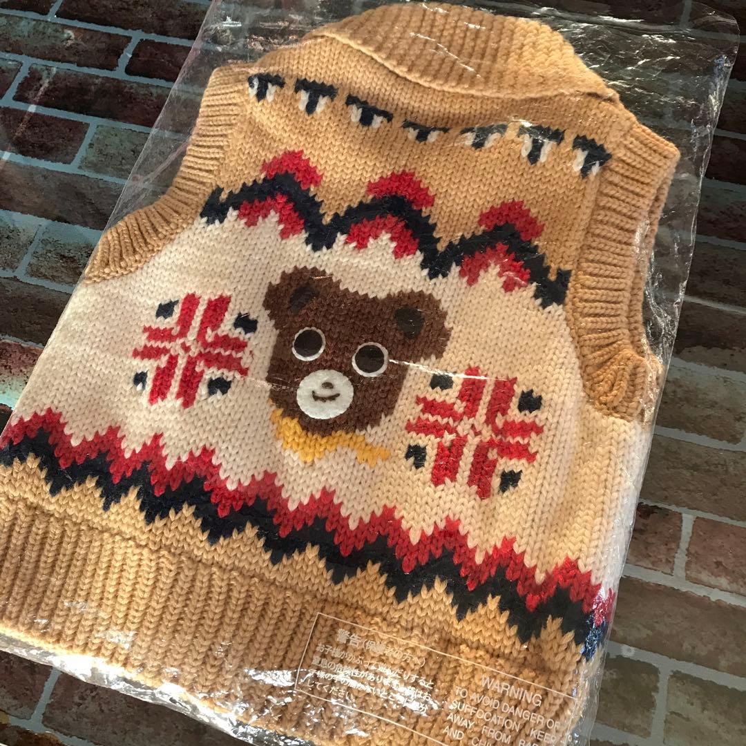 半額‼︎ ミキハウス　ベスト