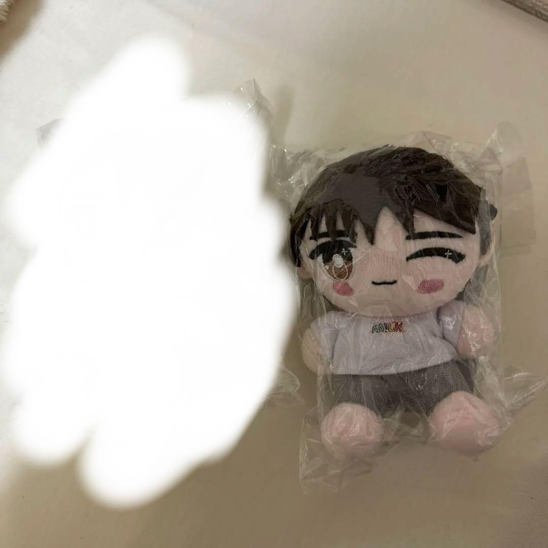 山中柔太朗 ハハハッピー ぬいぐるみ