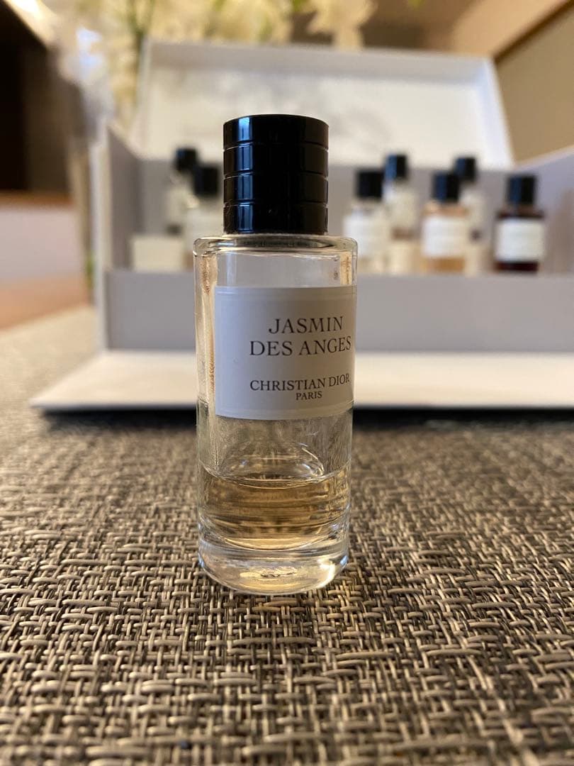 CHRISTIAN DIOR 香水 ミニチュアコレクションセット パフューマーズ