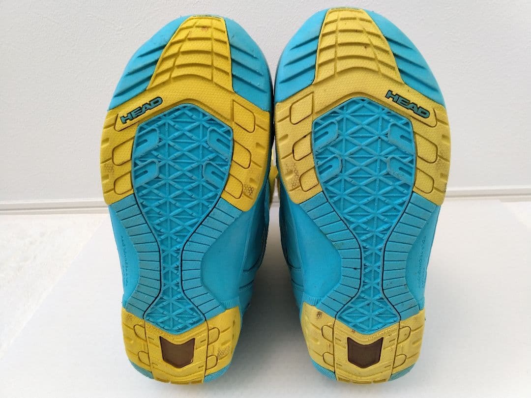 ◇HEAD TEAM BOA スノーボードブーツ 25.5cm◇