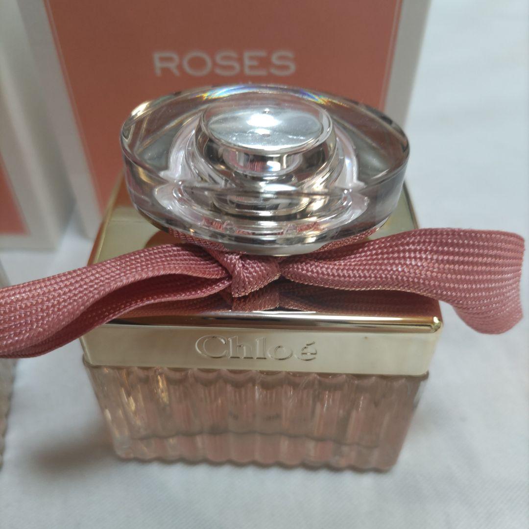 新品　Chloe　ローズ　ド　クロエ　オーデトワレ　50ml　2個セット