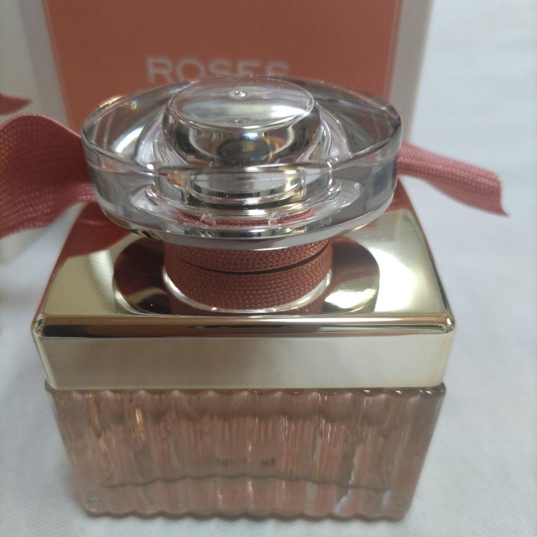 新品　Chloe　ローズ　ド　クロエ　オーデトワレ　50ml　2個セット