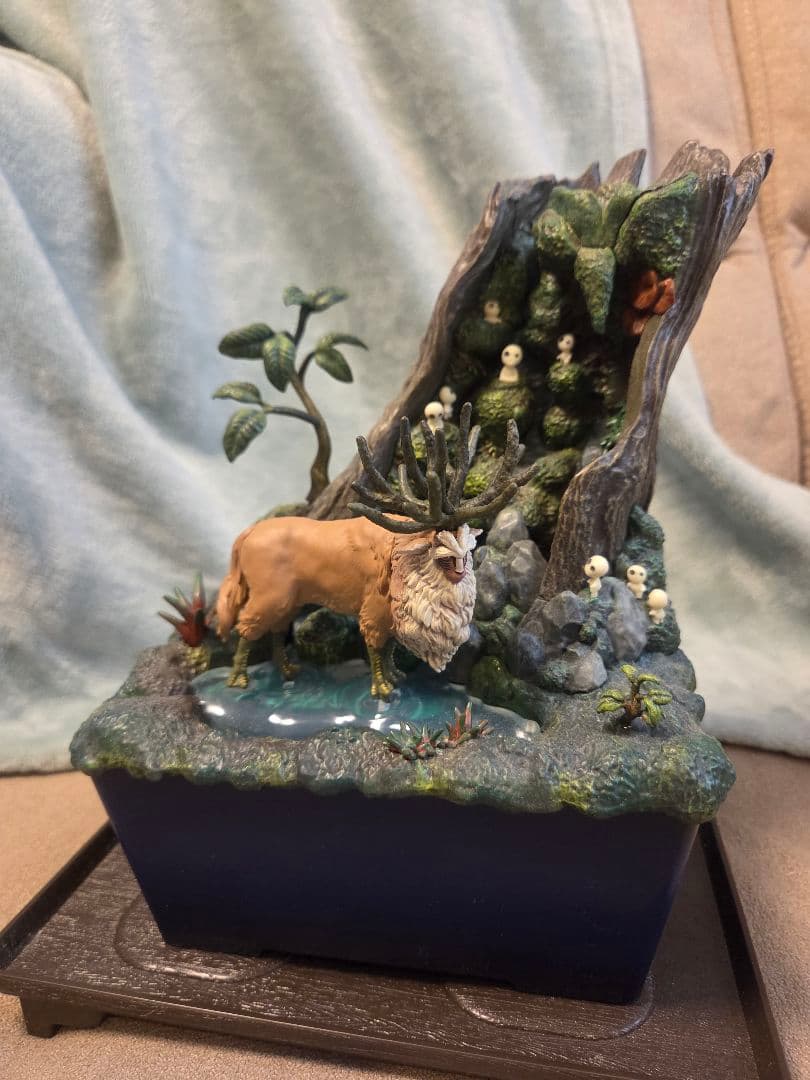 スタジオジブリ ウォーターガーデン