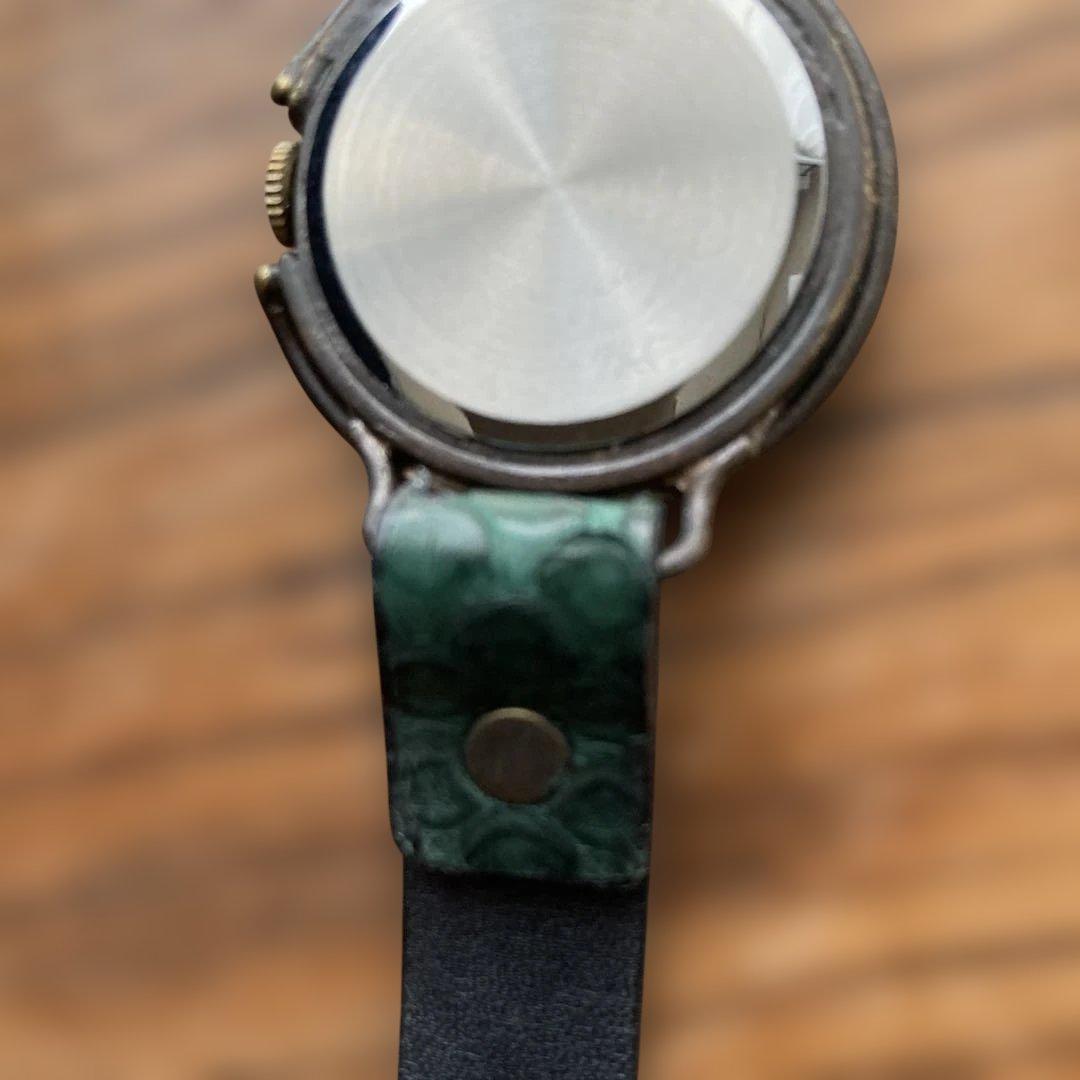 未使用　atelier coin DAIGO ANCIENT 手作り時計