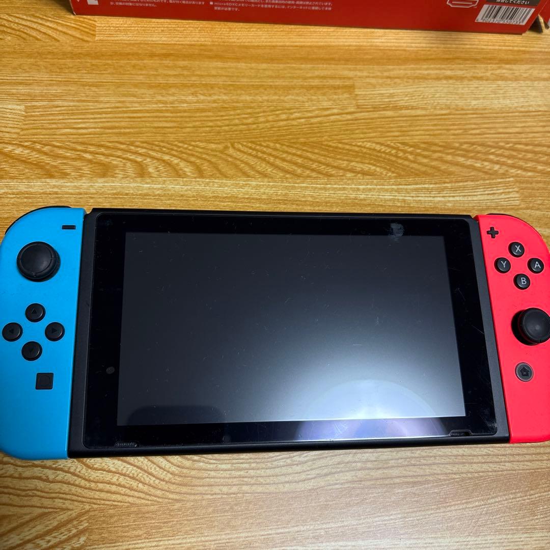 任天堂Switch ソフト5本セット