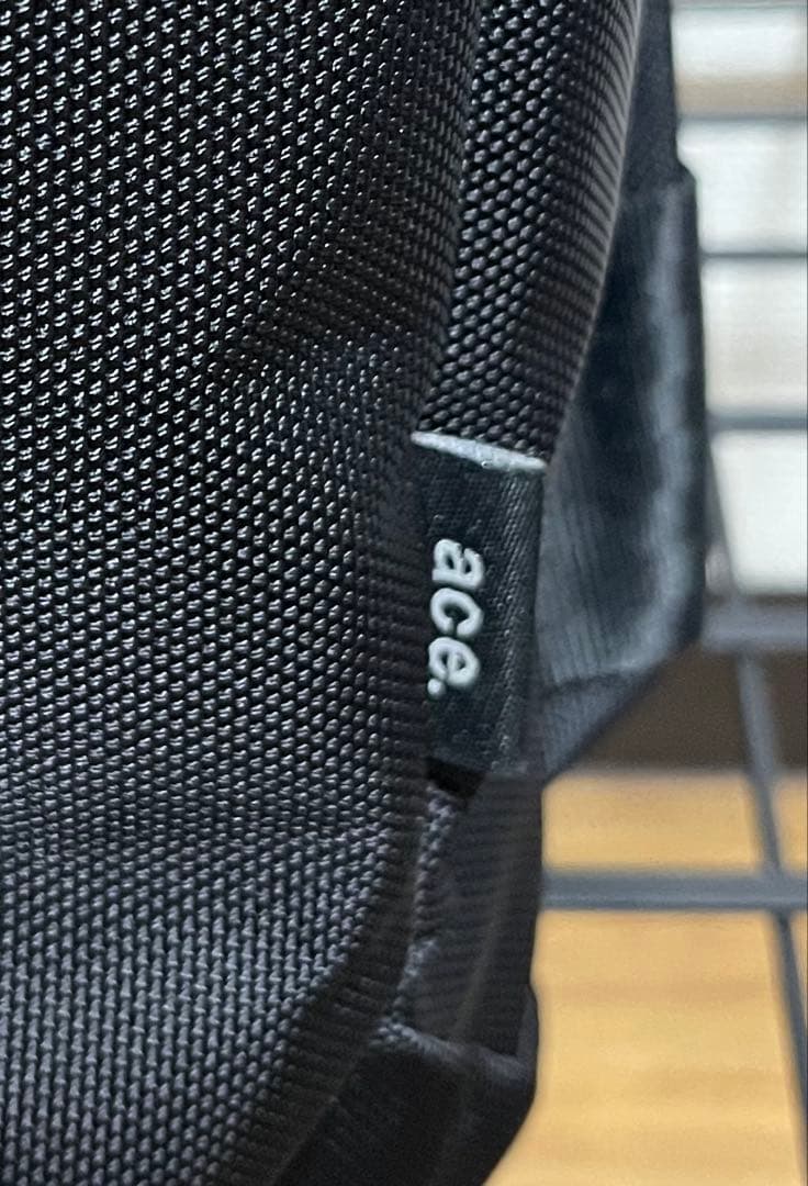 【美品】ace. MILFUSE エース ミルフューズ トートバッグ