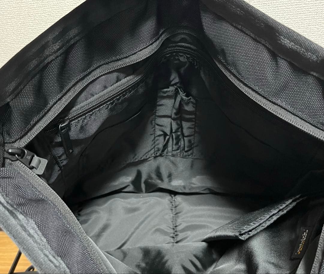 【美品】ace. MILFUSE エース ミルフューズ トートバッグ