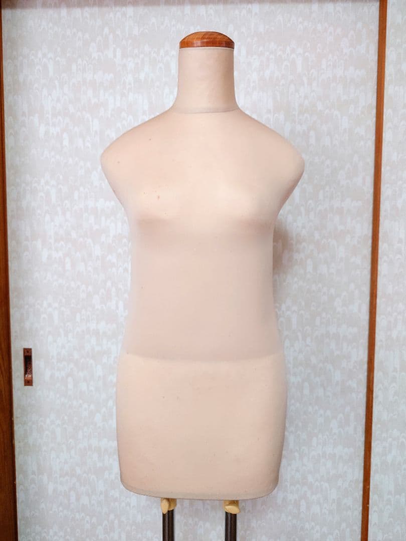 和装用トルソー　着付け練習　和裁　着物　マネキン　人台