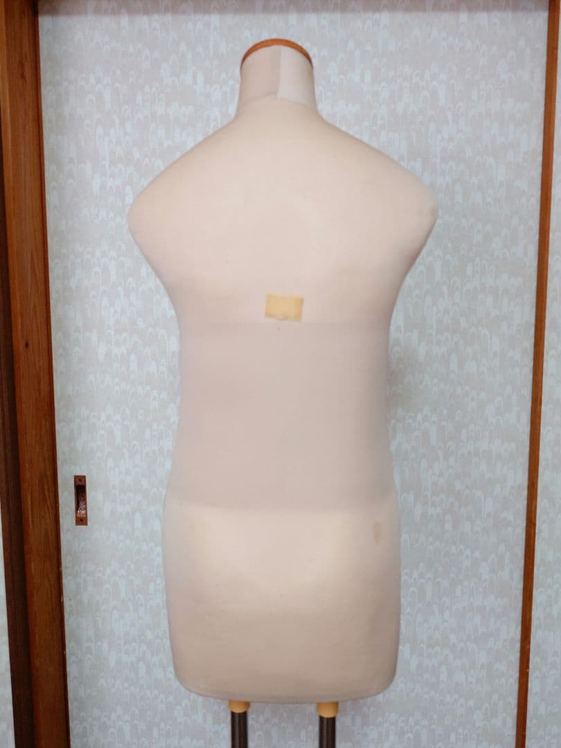 和装用トルソー　着付け練習　和裁　着物　マネキン　人台