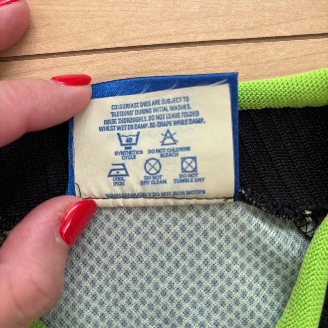 【希少】90s アンブロ ゴールキーパーシャツ イングランド製 デサント L相当