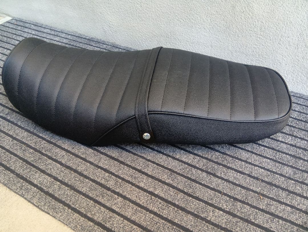 バリオス2 ZR250B-002〜外し　KING ROAD88 シート