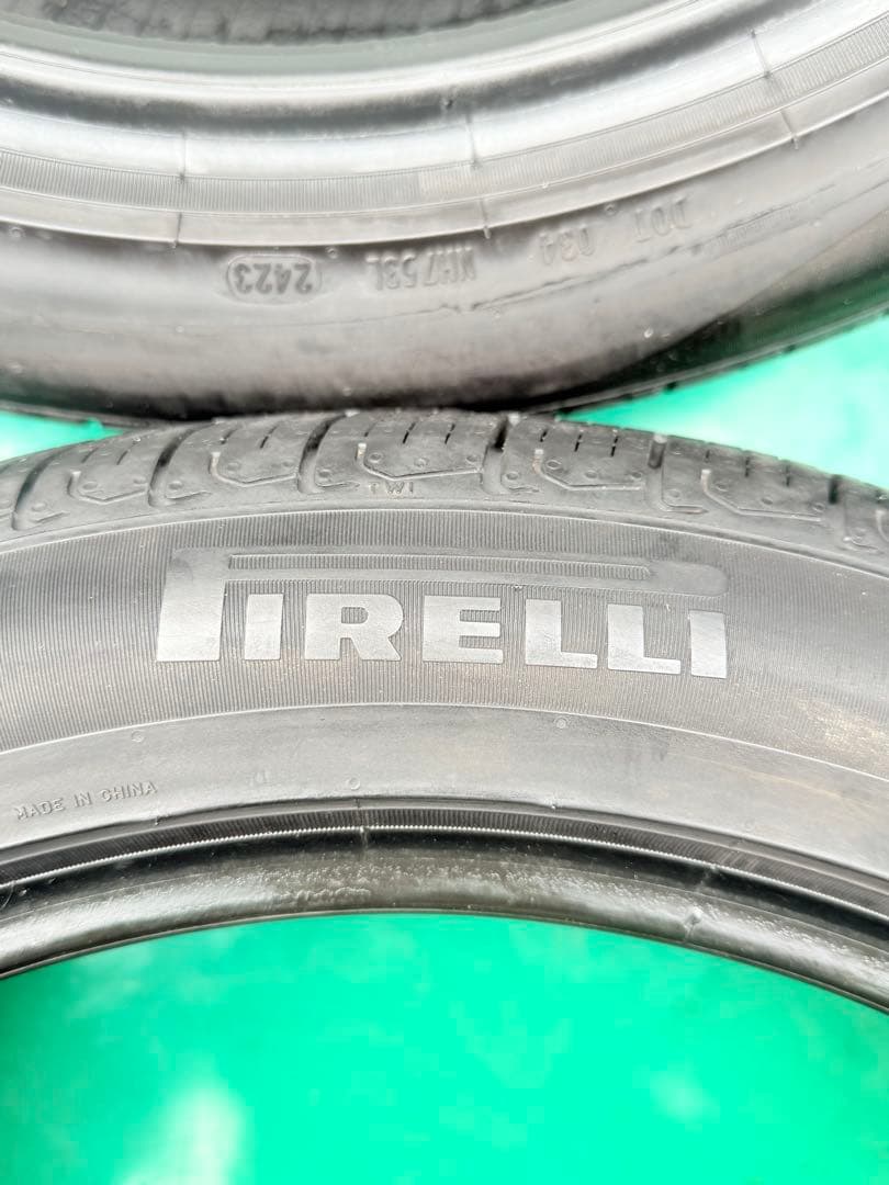 【2023年製】215/50R17 ピレリ PIRELLI本/中国製