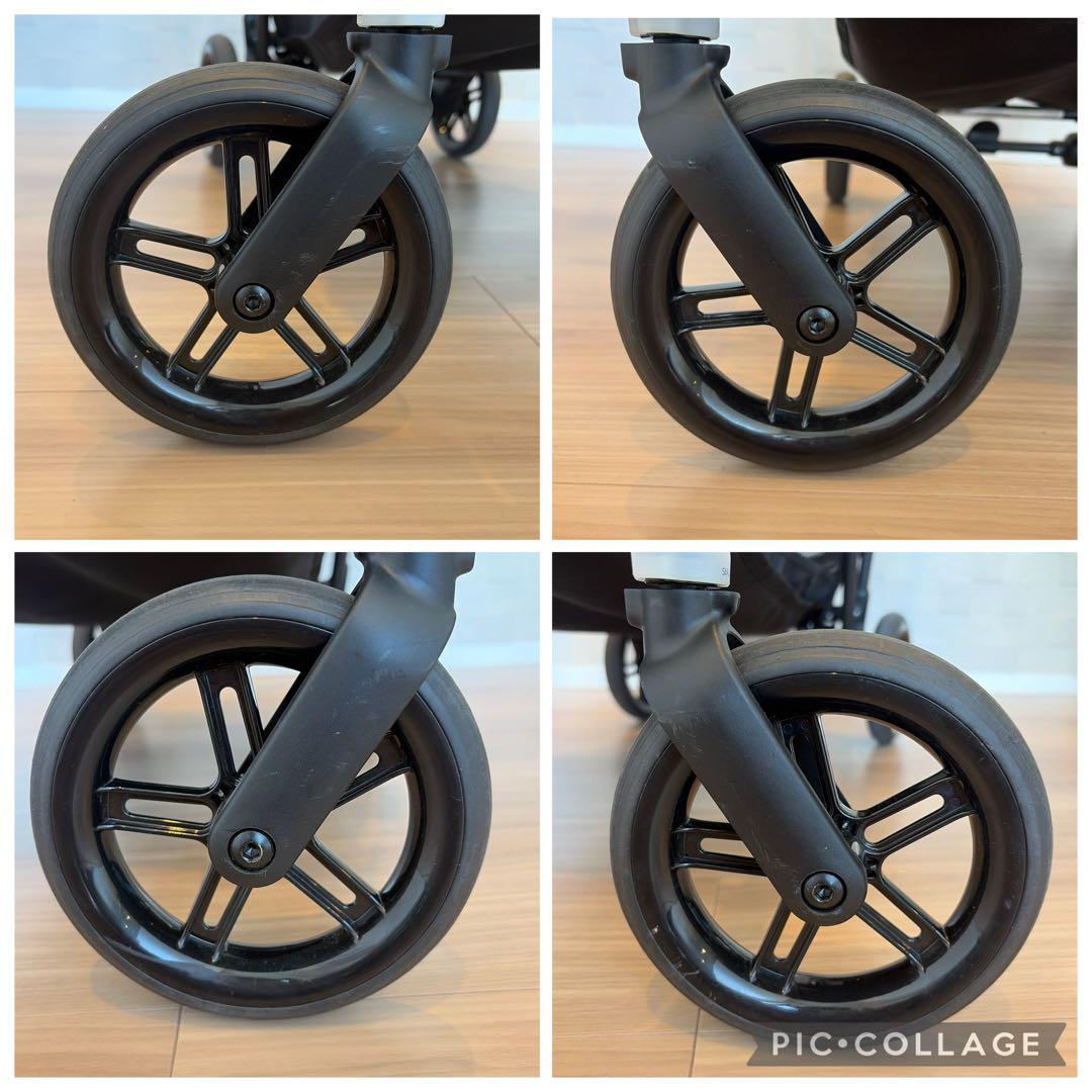 【美品♡すぐ発送】サイベックス メリオカーボン 2024年 cybexMELIO