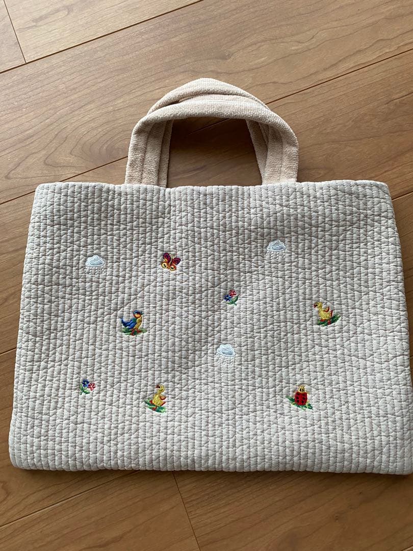 ピオヌンナル　フェイラー　MIMI カフェベージュ