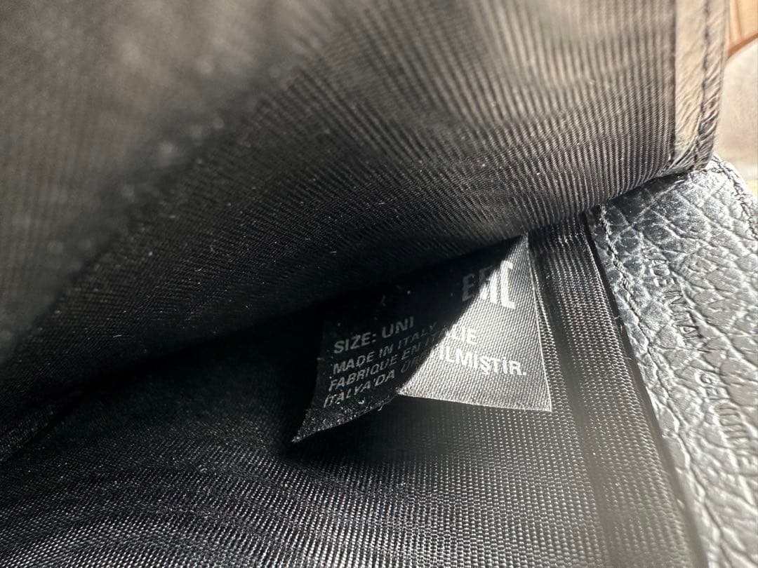 Maison Margiela 4ステッチ 三つ折り ウォレット