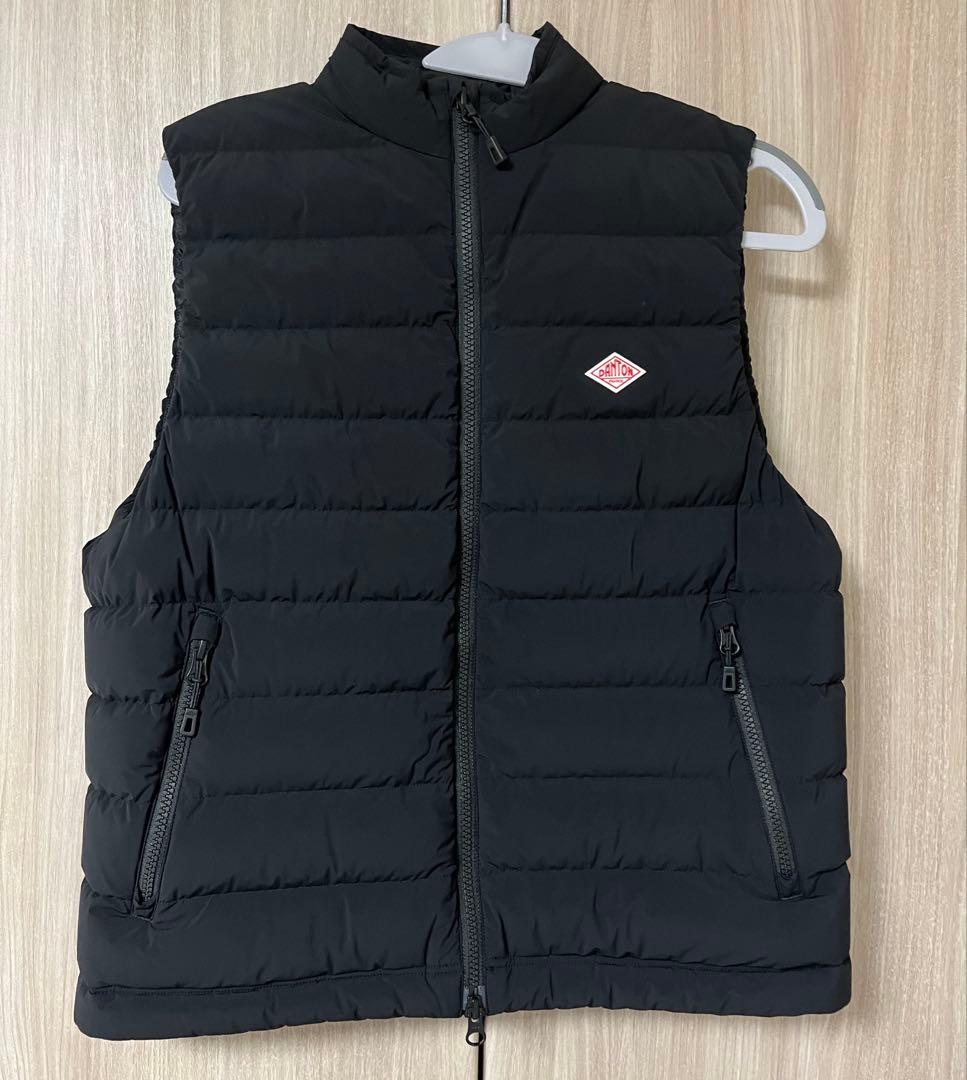 ダントンダウンベスト DT-A0188 NPS インナーダウン