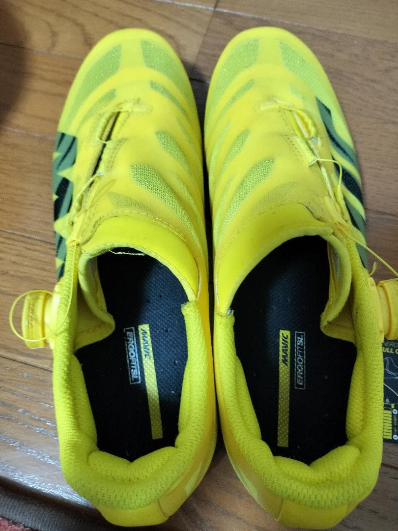 マビック　COSMIC SL ULTIMATE 27cm