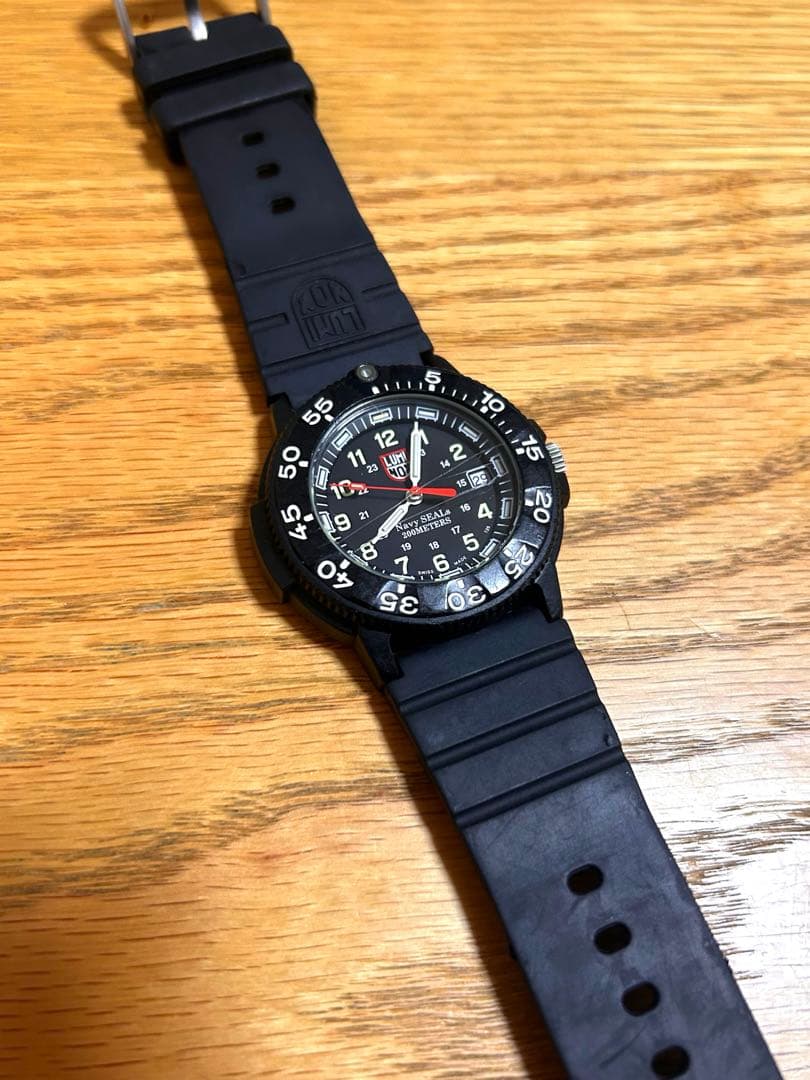 【Luminox】ネイビーシールズ 3000/3900 ルミノックス