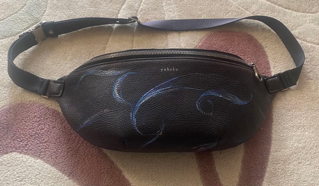 yuhaku/ユハク　ボディバッグ　潮流