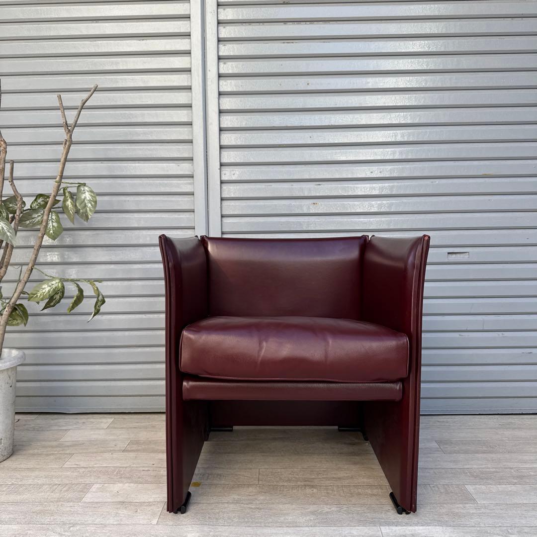 Cassina カッシーナ　402 WISKEY ソファ　1人掛け