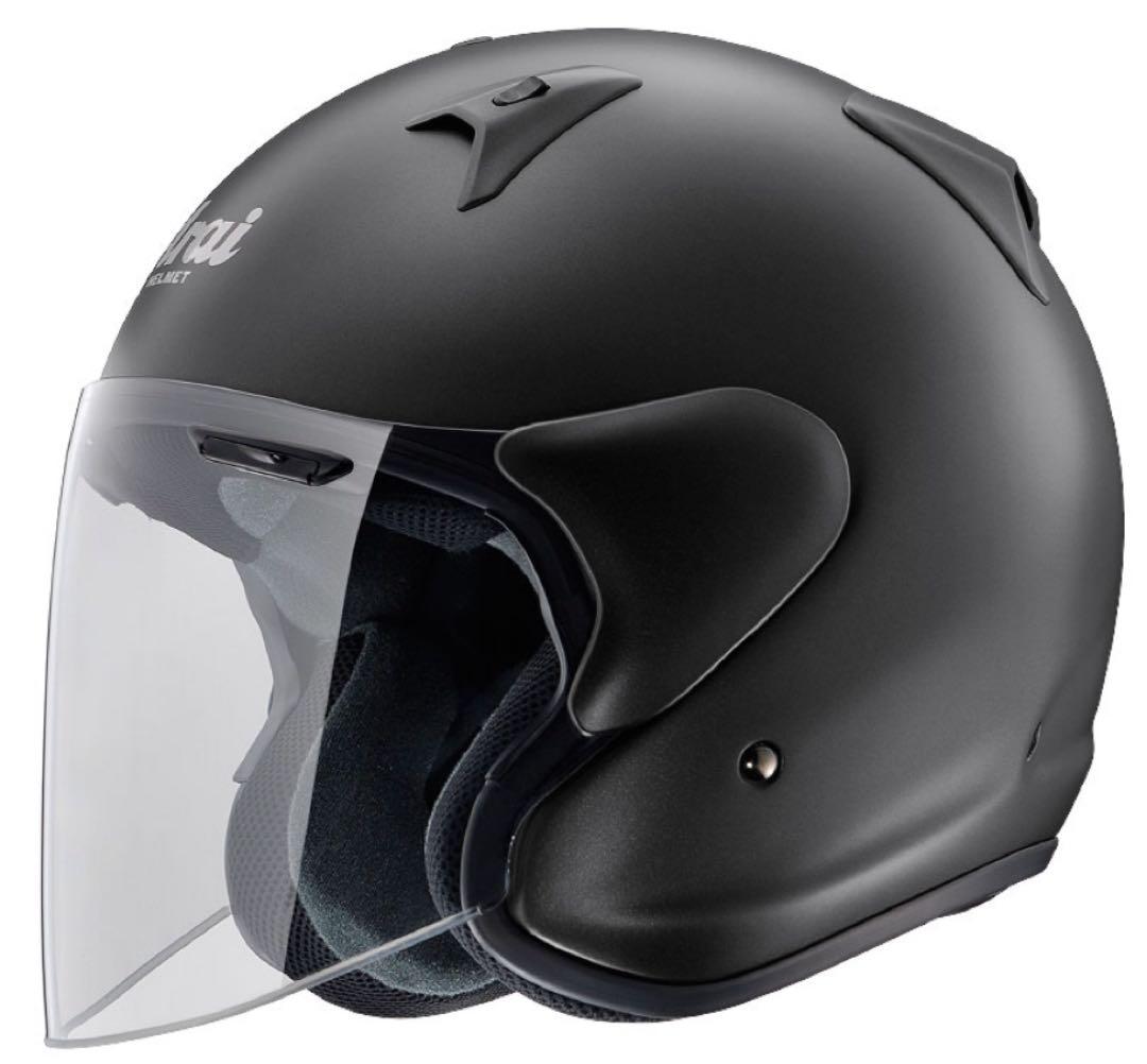 Arai SZ-G フラットブラック XLサイズ 新品 FLAT BLACK