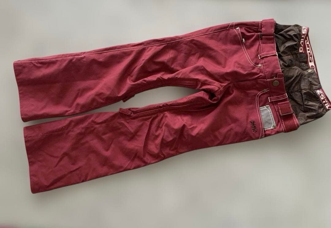 未使用級✨ESTIVO スノーボードウェアセット　エスティボ