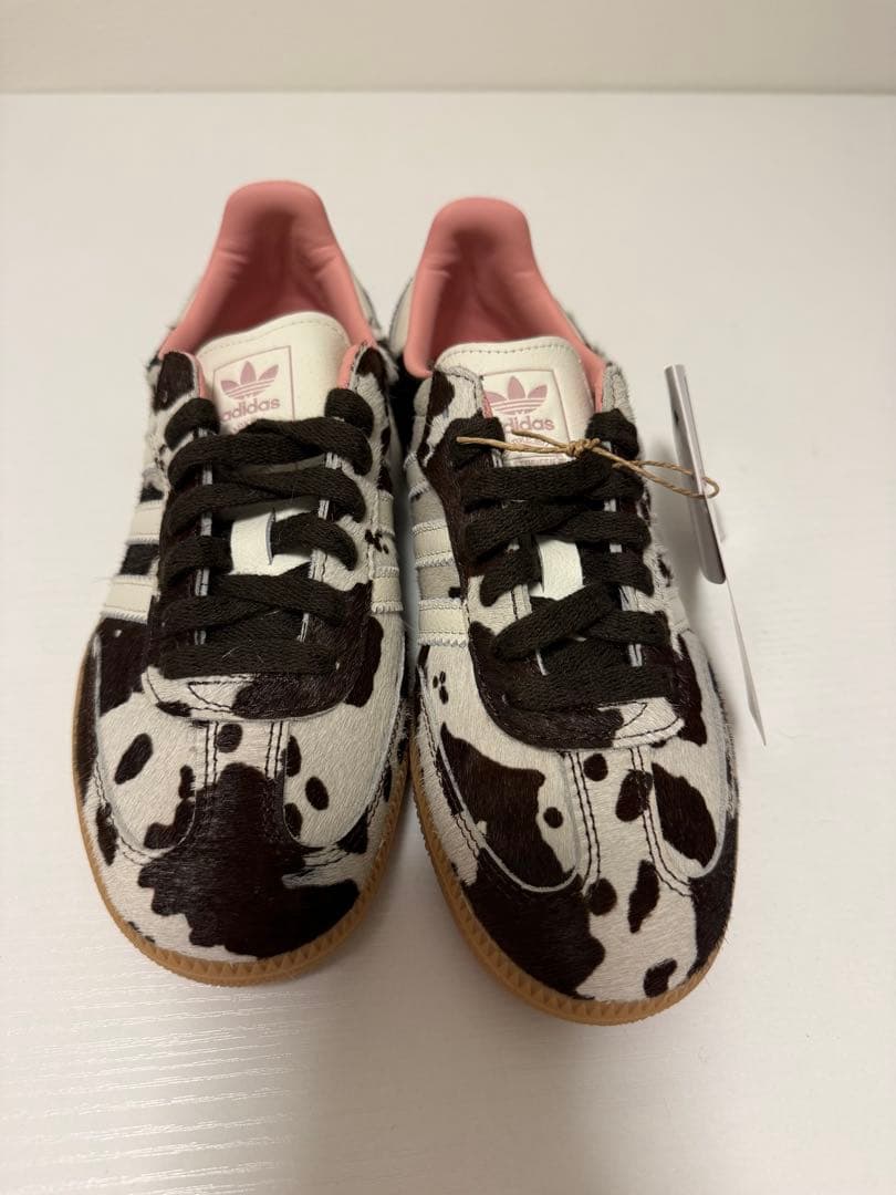 靴 adidas SAMBA OG W