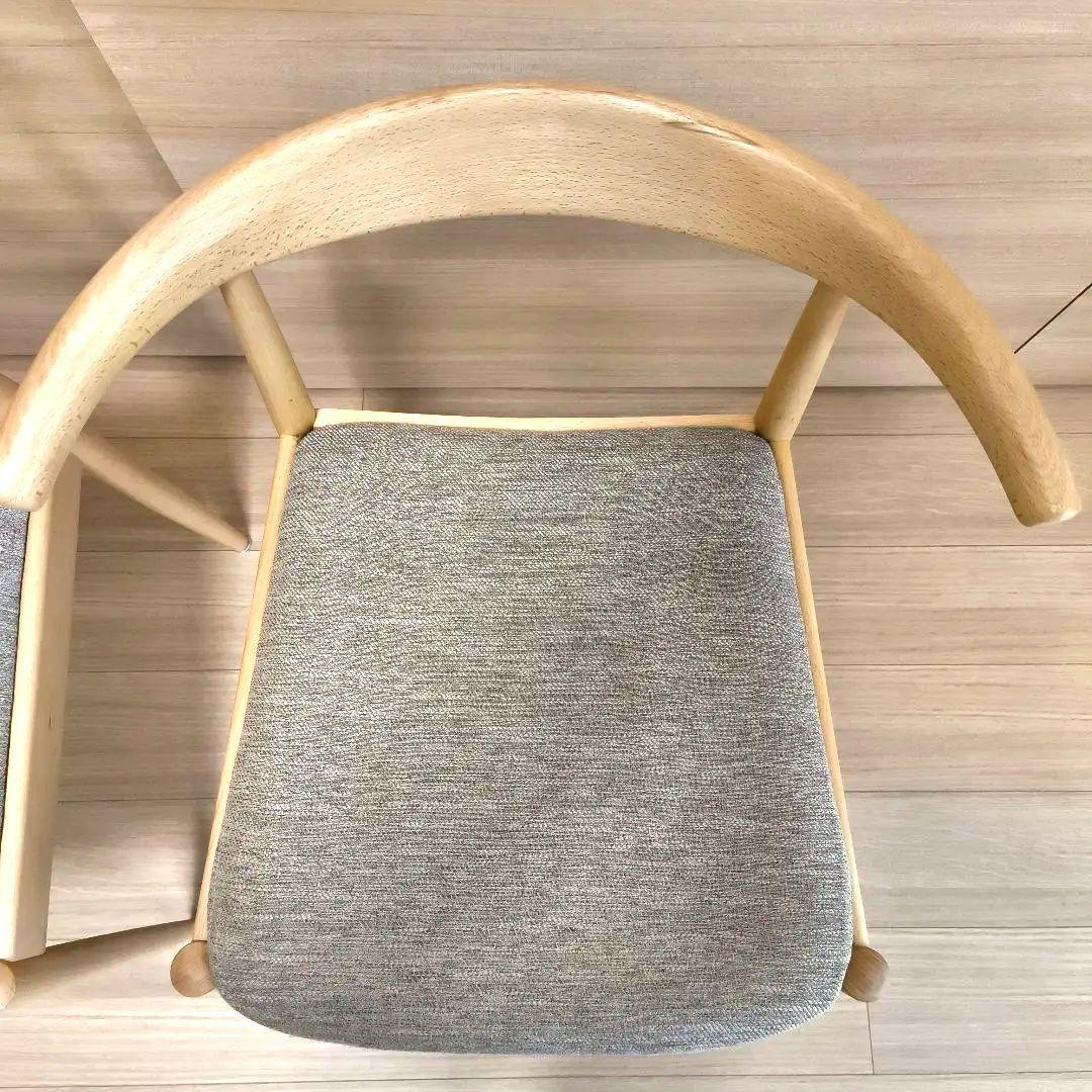 良品 NITORI ニトリ Nコレクション C-01D 2脚