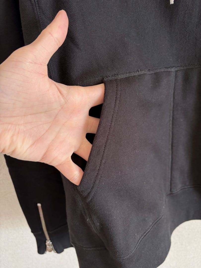 Takahiro Miyashita the soloist スウェットパーカー