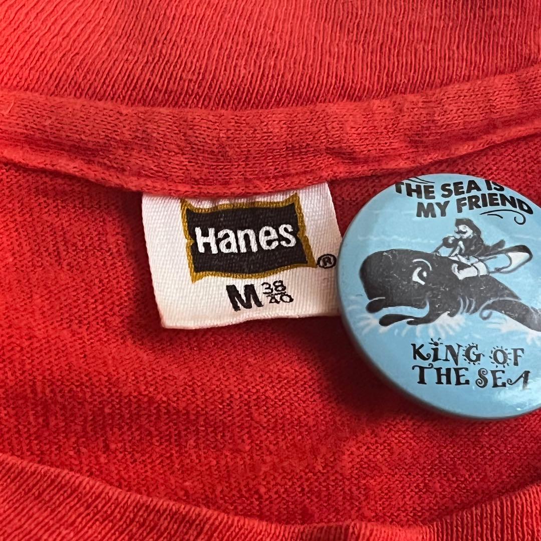 70s Hanes Tシャツ ヴィンテージ カレッジ フットボール 60s50s