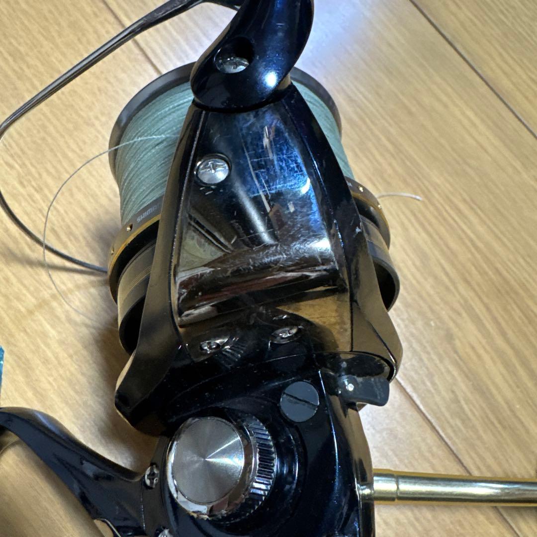 リール SHIMANO BULL'SEYE XT9050