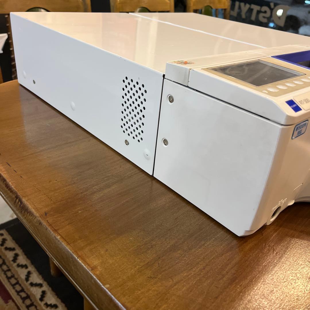 【新500円&新札対応済み】glory RT-300 RAD-300 レジ釣銭機