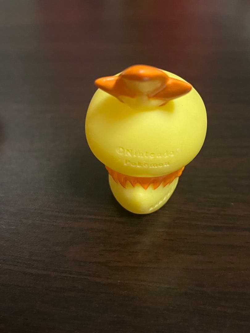 ポケモンキッズ 指人形 色違い 当選品 2005 4種