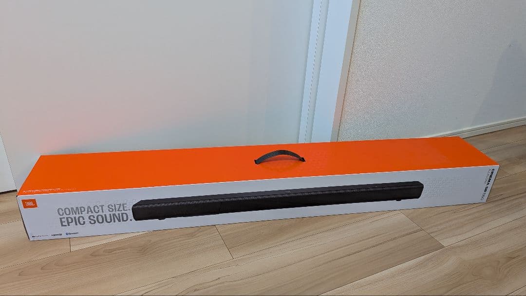 JBL SB580 All-in-One 3.1ch Dolby Atmos対応