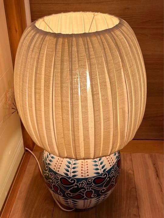 美品❗️インテリアライト