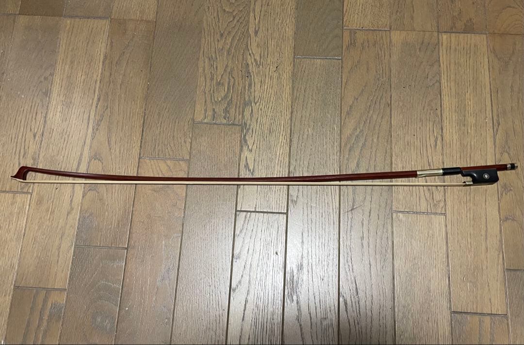 美しい虎杢のヴィオラ Piccolini Viola 弓 ESPRIケース付き。