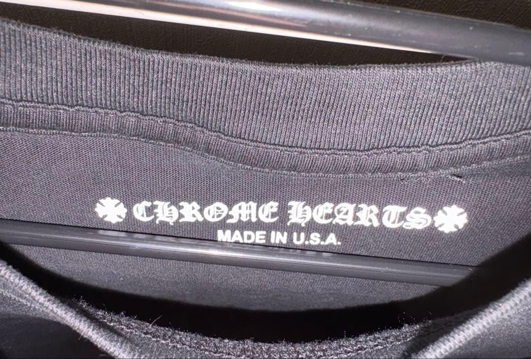 クロムハーツ　長袖ロンt