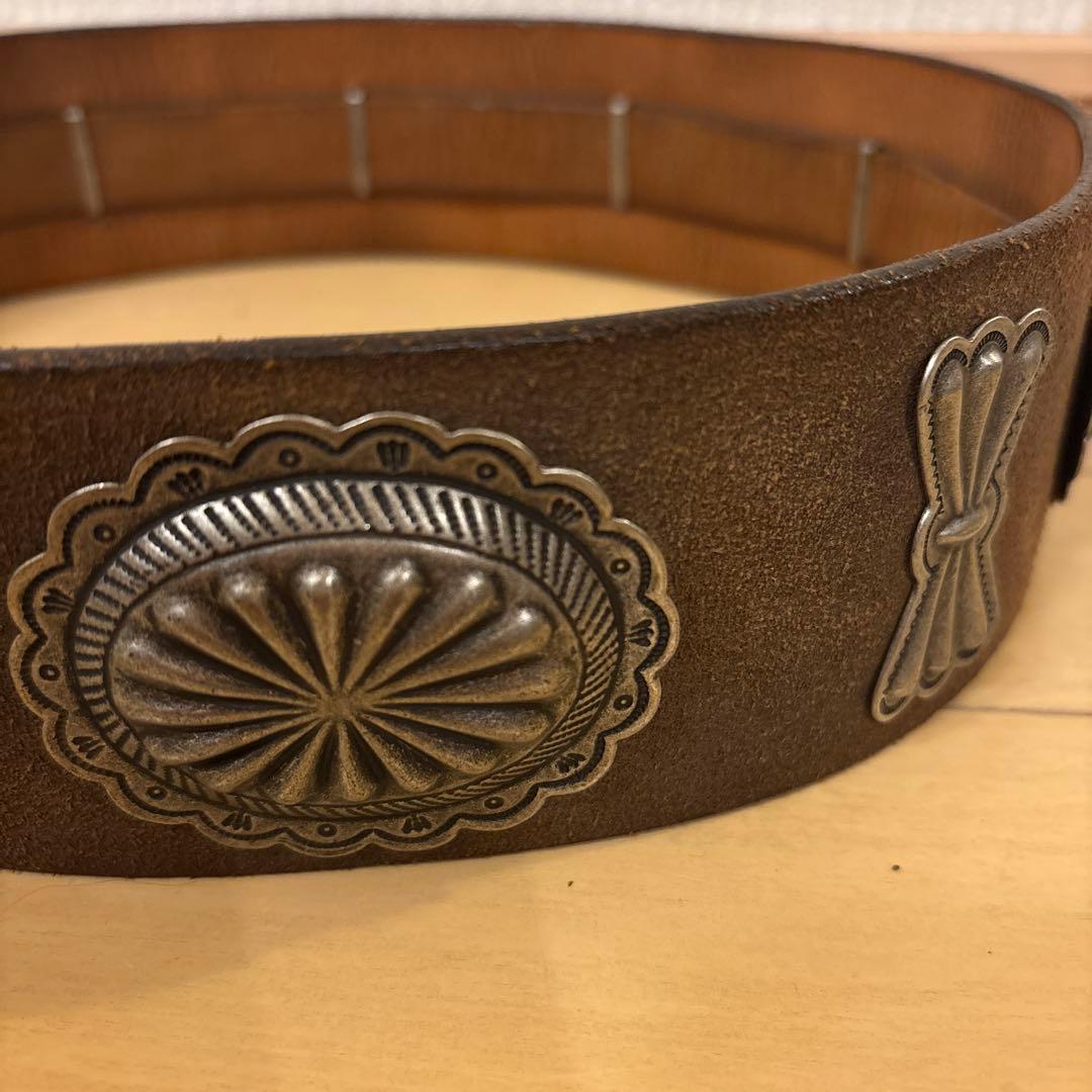 Meomeo　激レア ダブルアールエル コンチョベルト