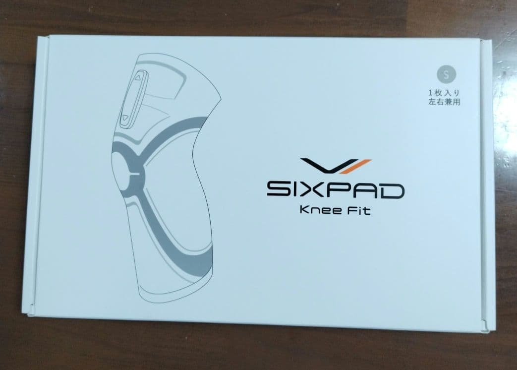 SIXPAD／ニーフィット【Sサイズ】コントローラー付き　その2