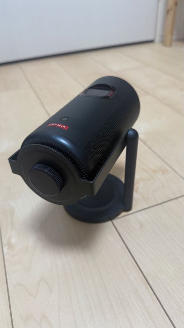 Nebula Capsule 3 Laser 本体、台座付き【24時間以内発送】