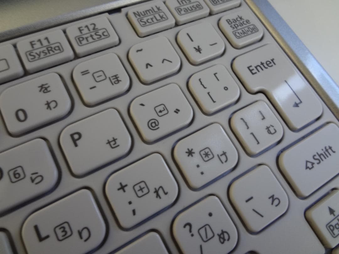 Panasonic Let's note CF-RZ6 10インチ SSD128