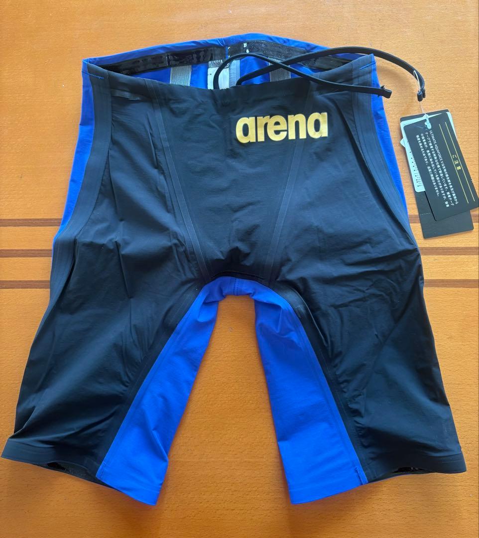 【新品】arena ULTIMATE AQUAFORCE X メンズMサイズ