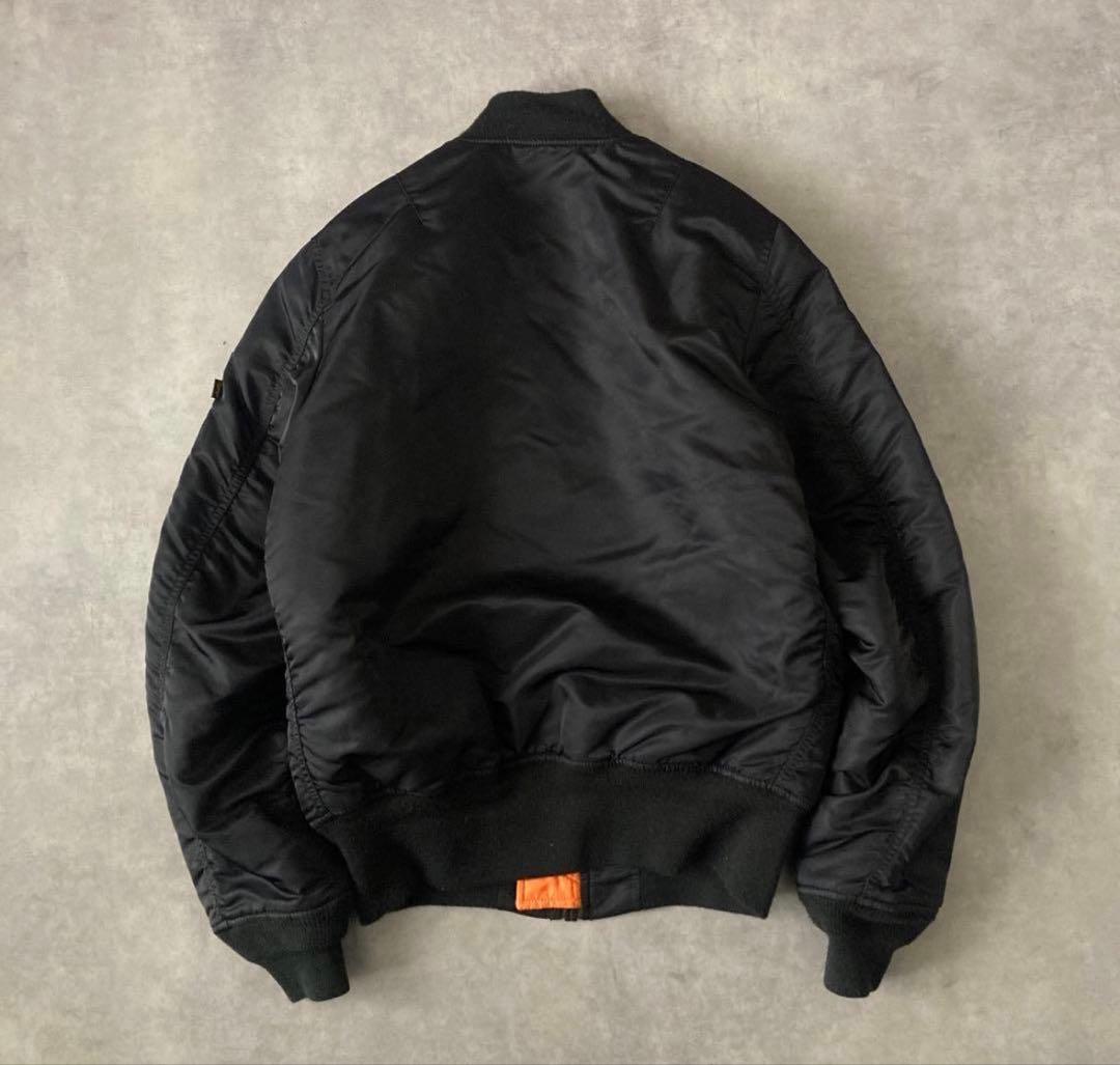 ジャケット・アウター ALPHA MA-1 FLIGHT JACKET 20004