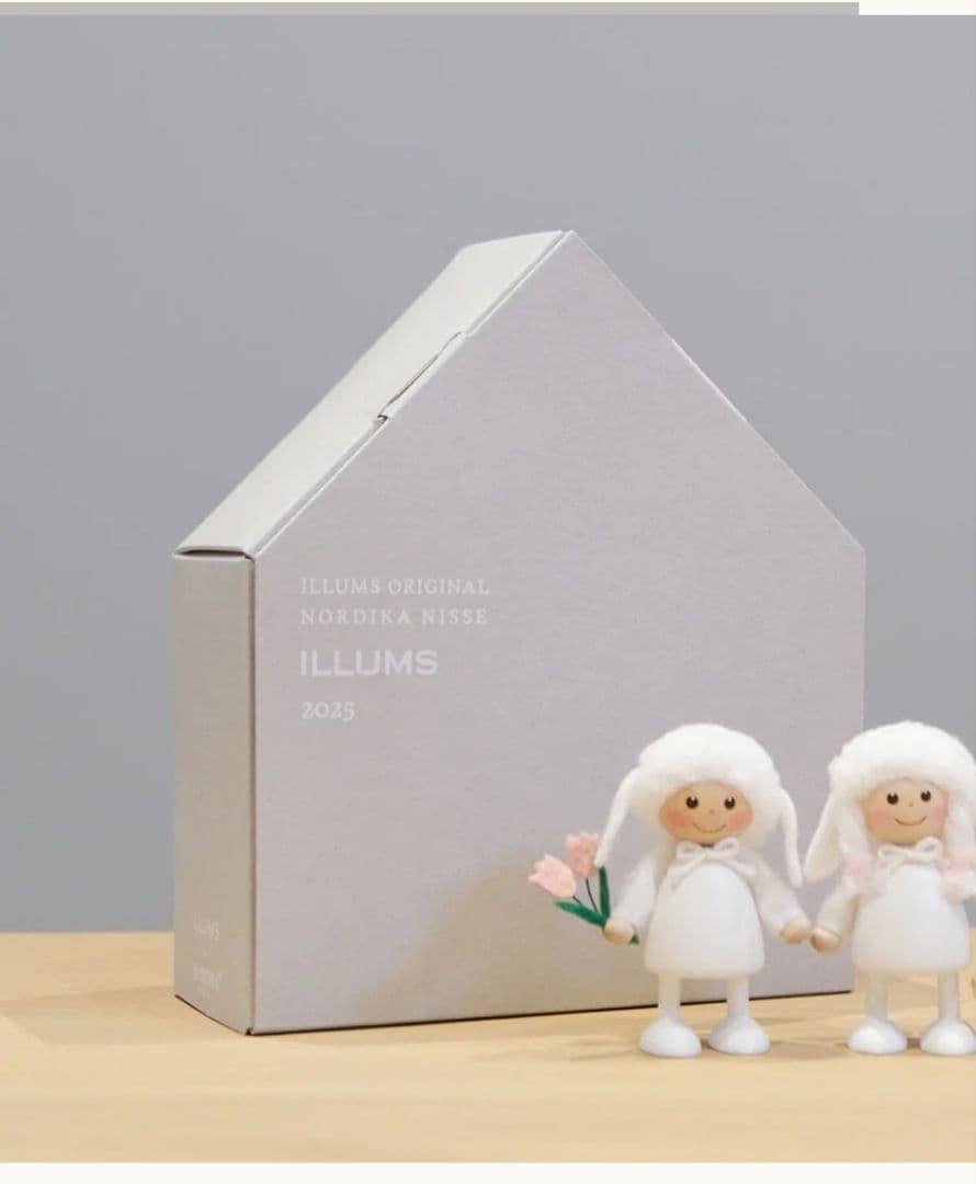 ★イルムス限定　 2025年 たれ耳うさぎの双子のニッセ★