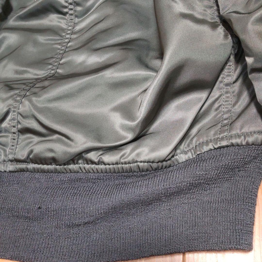 値下げしました。【実物】N-2B アルファ製 1986年