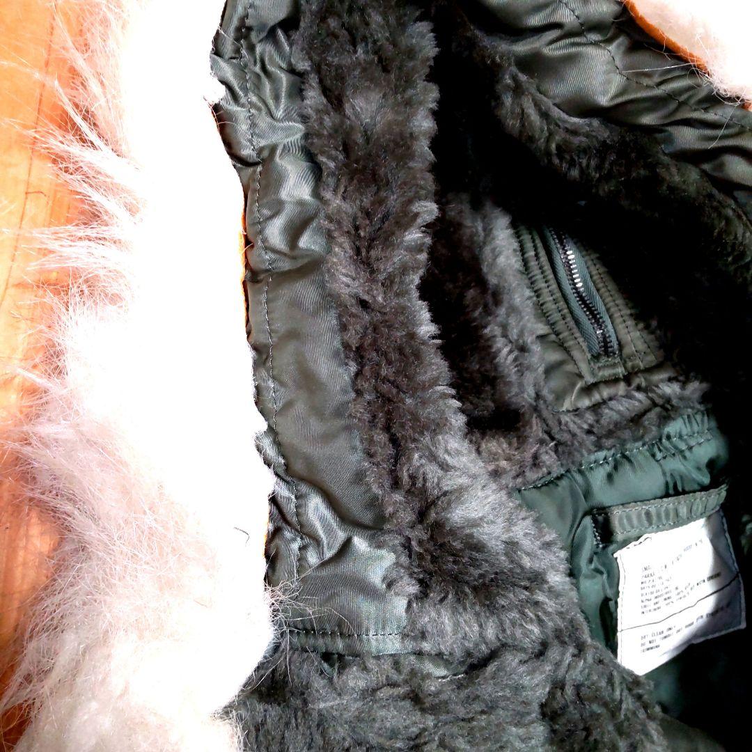 値下げしました。【実物】N-2B アルファ製 1986年