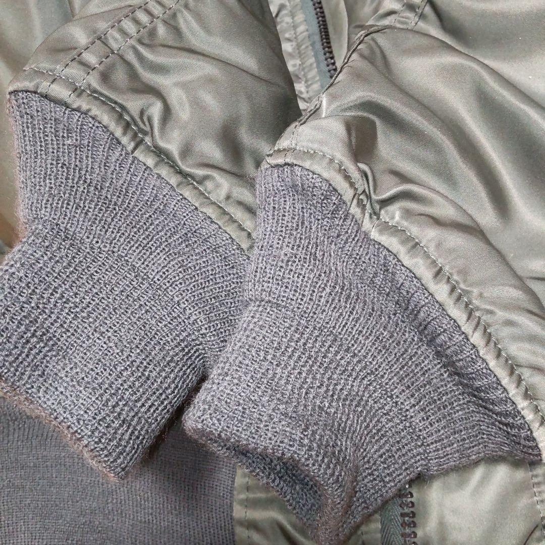 値下げしました。【実物】N-2B アルファ製 1986年